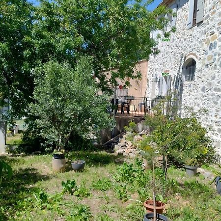 Ferienwohnung Joli T2 RDC ancienne bergerie La Seyne-sur-Mer Exterior foto