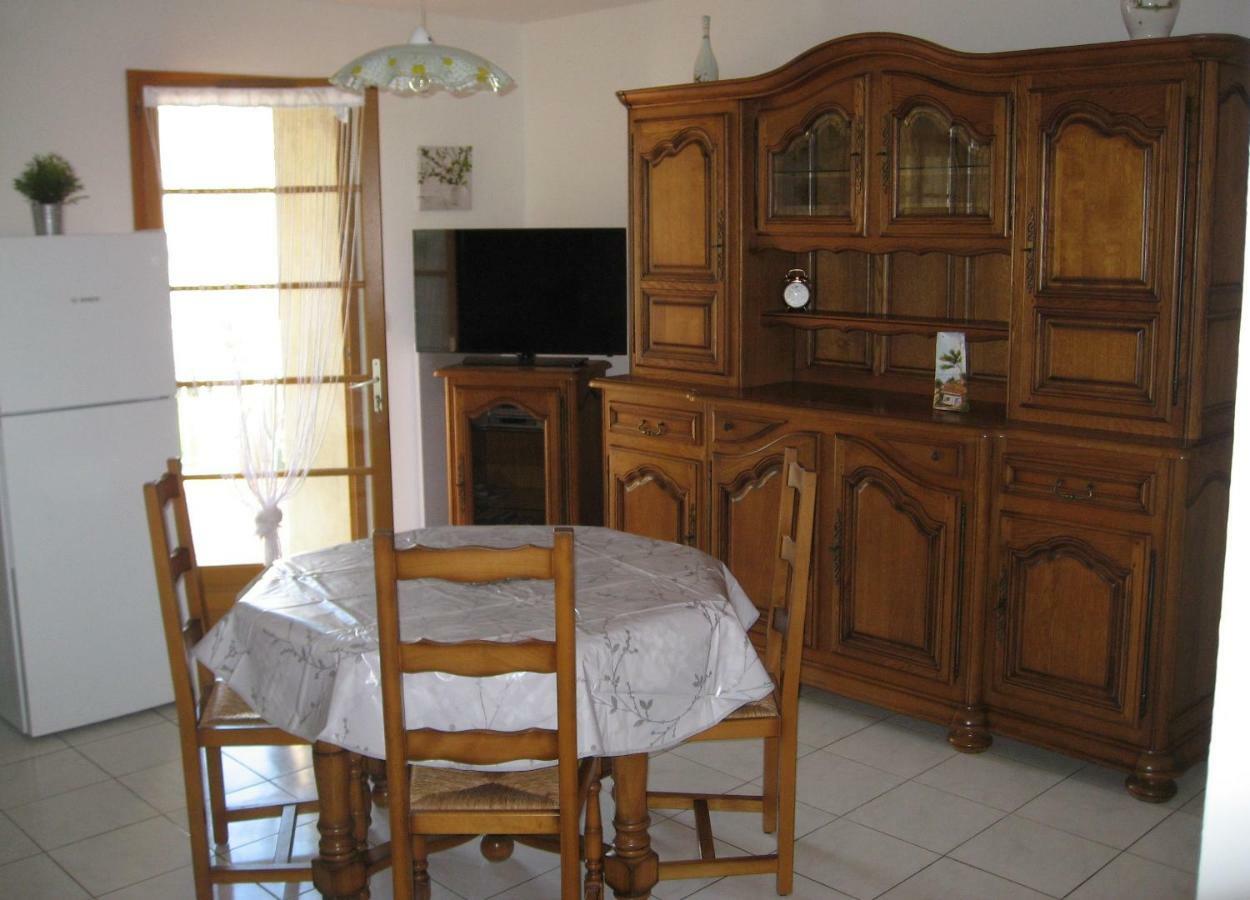 Ferienwohnung Joli T2 RDC ancienne bergerie La Seyne-sur-Mer Exterior foto