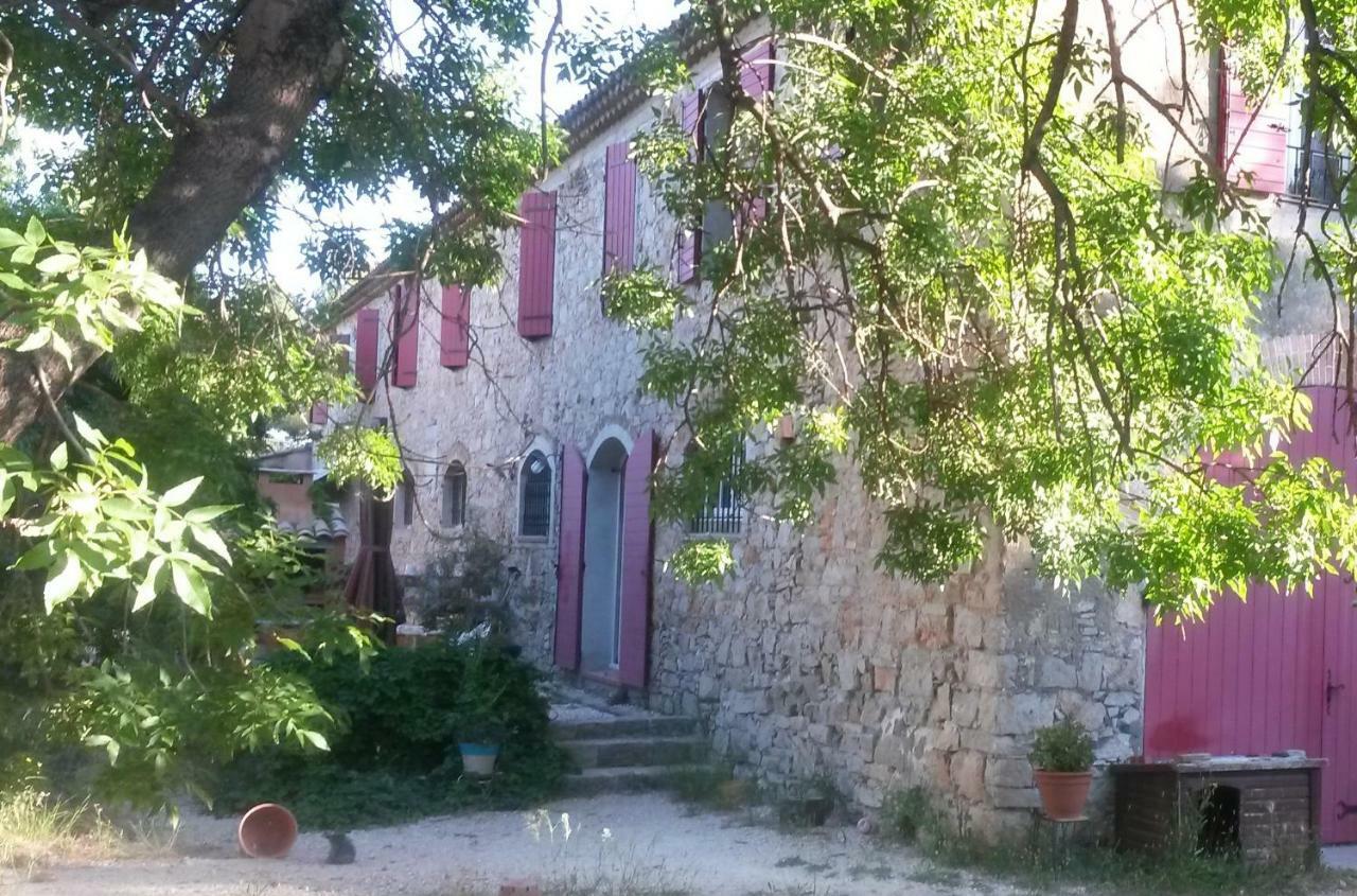 Ferienwohnung Joli T2 RDC ancienne bergerie La Seyne-sur-Mer Exterior foto